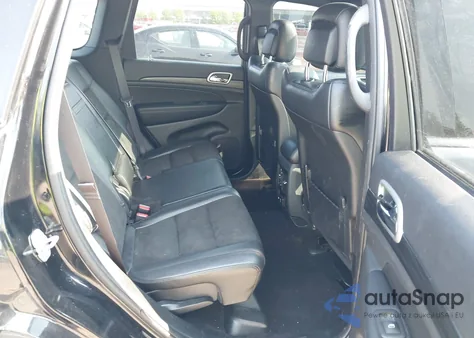 2020 Jeep Grand Cherokee Altitude 4X4 from USA, damaged, VIN 1C4RJFAG3LC189703